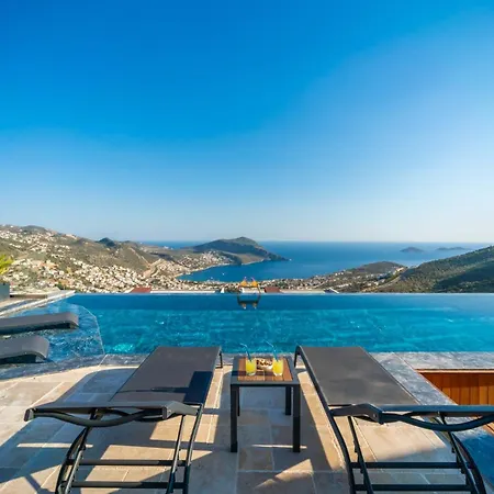 Vila Eco Cassa Mila Kalkan