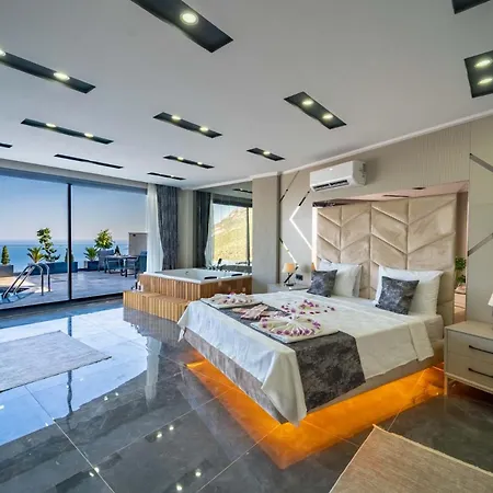 Vila Eco Cassa Mila Kalkan