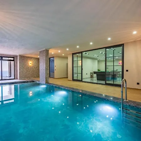 Villa Eco Cassa Mila Kalkan