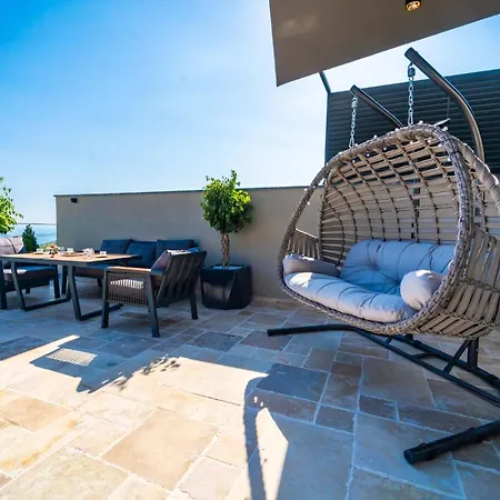 Villa Eco Cassa Mila *