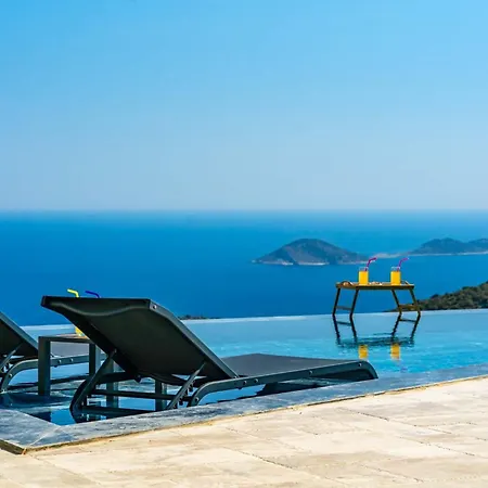 Eco Cassa Mila * Kalkan